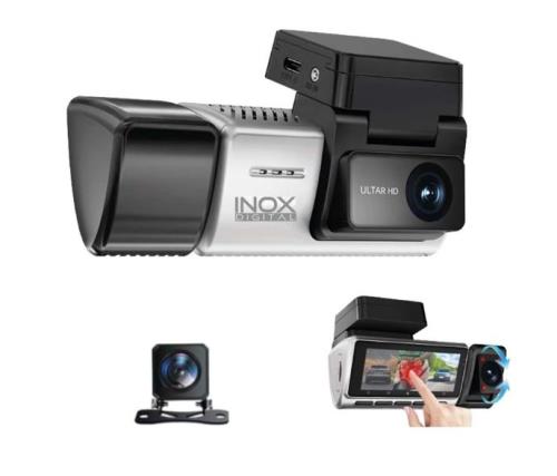 Güvenlik Kameraları Araç / INOX Güvenlik Kameraları Araç